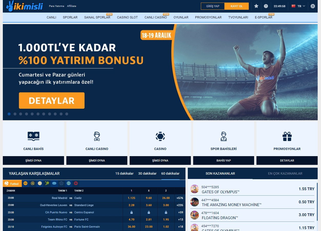 iki misli