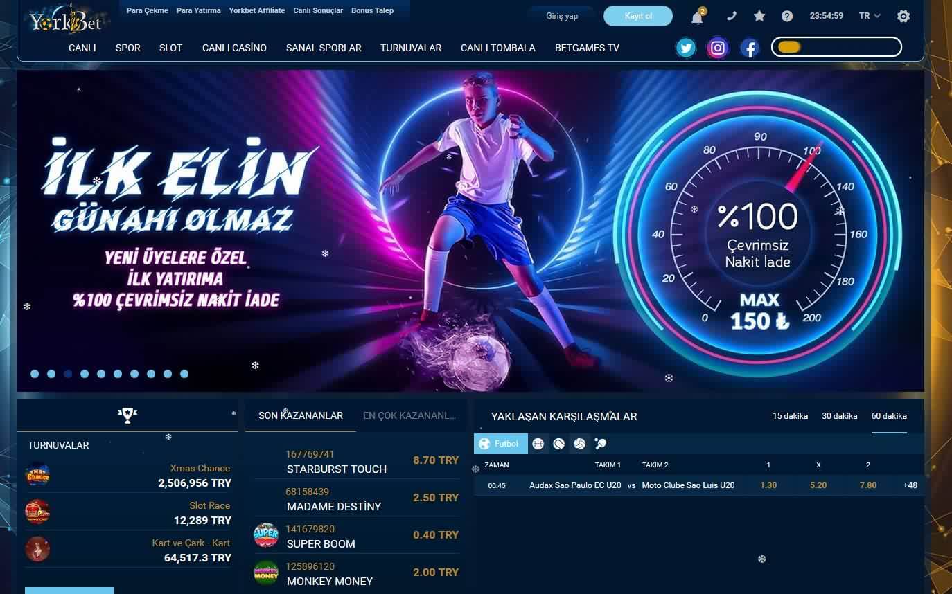 Yorkbet Giriş