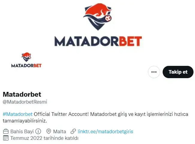 matadorbet twitter