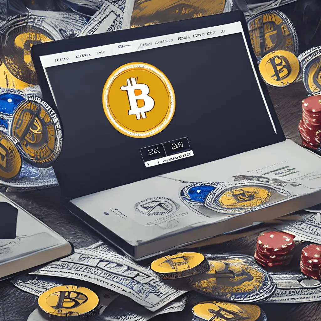 Bitcoin İle Yatırım Yapılan Bahis Siteleri